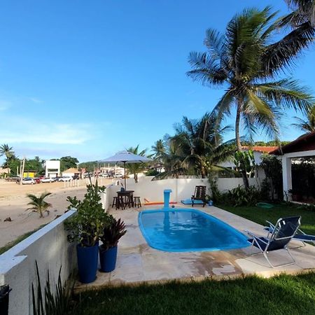 Espaco Brilho Do Sol Genipabu Extremóz Extérieur photo