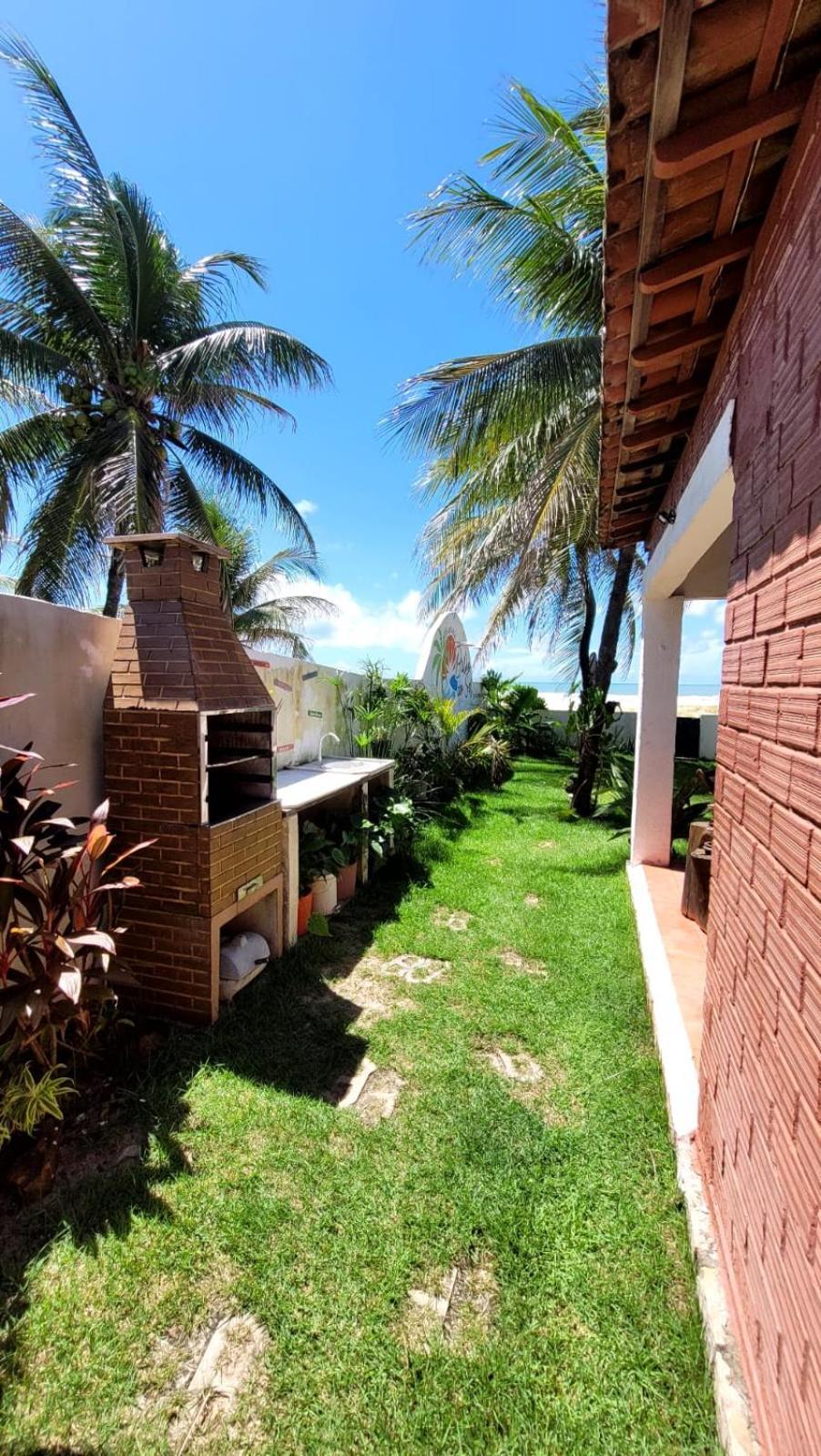 Espaco Brilho Do Sol Genipabu Extremóz Extérieur photo
