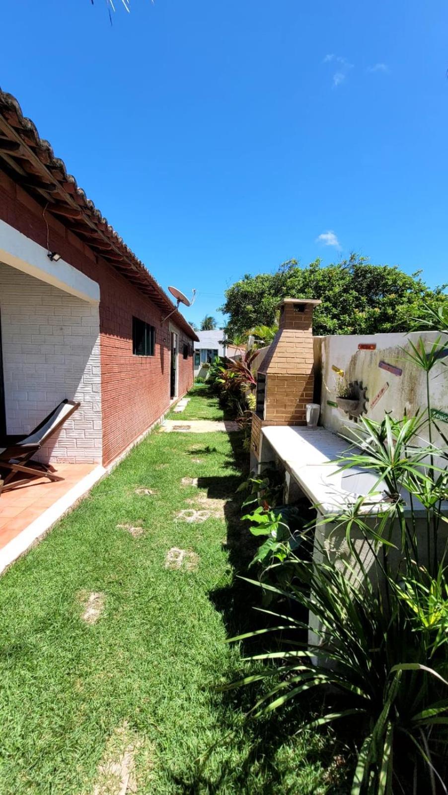 Espaco Brilho Do Sol Genipabu Extremóz Extérieur photo